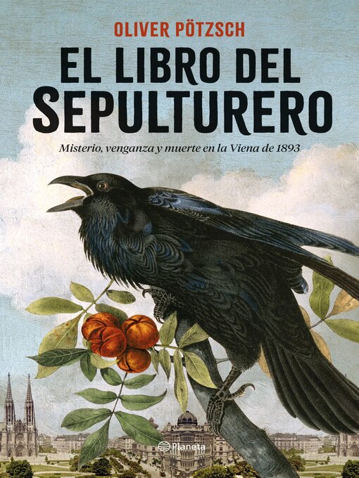 Title details for El libro del sepulturero by Oliver Pötzsch - Available